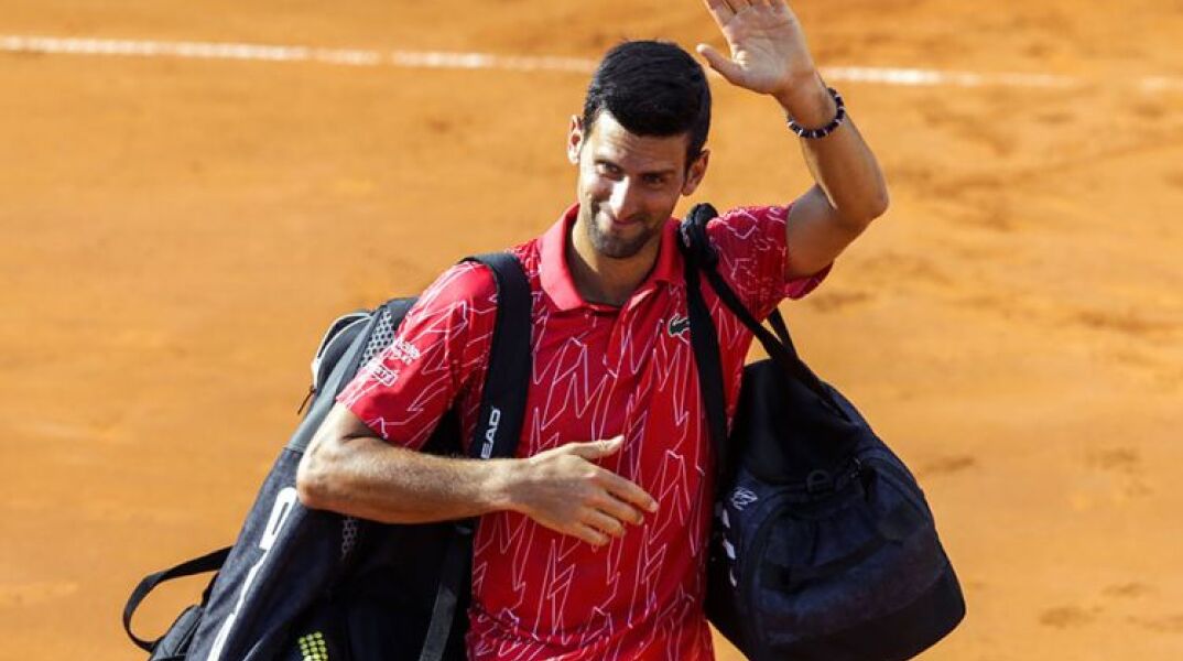 Νόβακ Τζόκοβιτς 