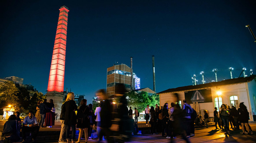 Τεχνόπολη Δήμου Αθηναίων