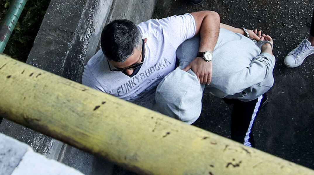 H 33χρονη κατηγορούμενη στην υπόθεση της 10χρονης 