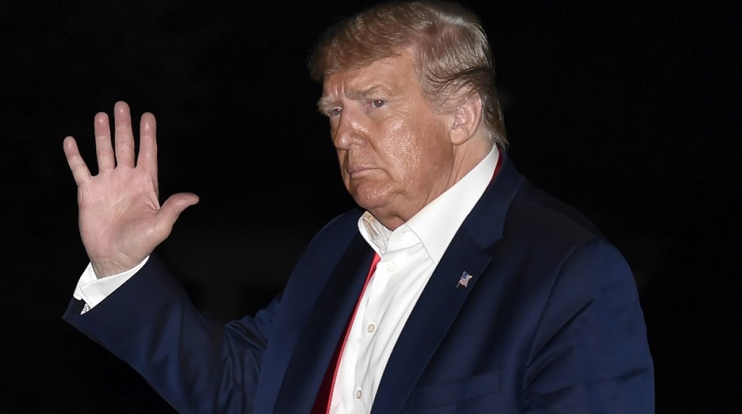 Ντόναλντ Τραμπ