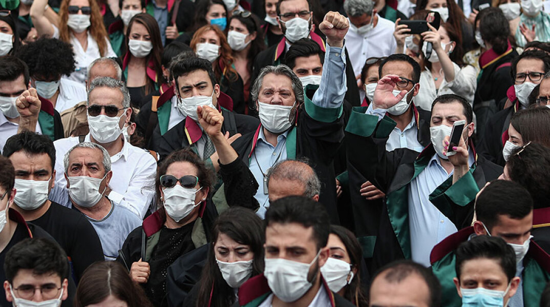 Τουρκία, Κορωνοϊός