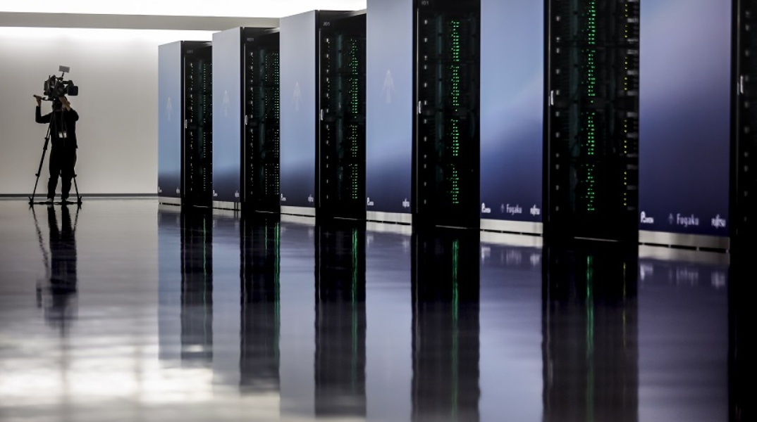 Υπερυπολογιστής - Fugaku