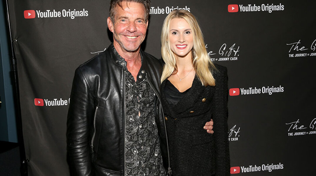 Ντένις Κουέιντ, Λάουρα Σαβόι 