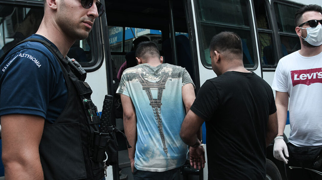 Επίχειρηση της ΕΛ.ΑΣ.