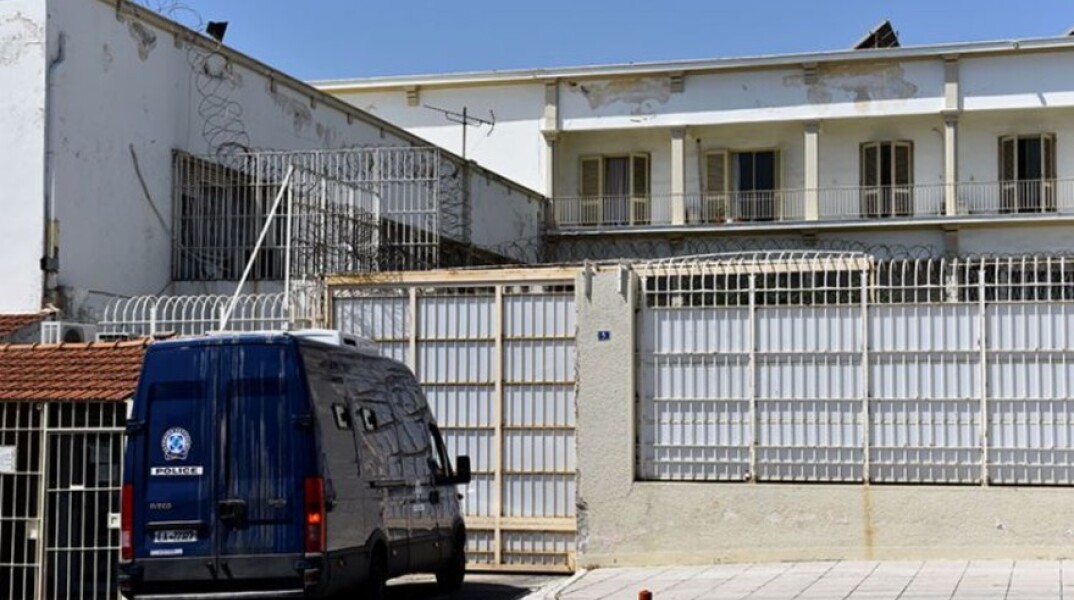 Φυλακές Κορυδαλλού