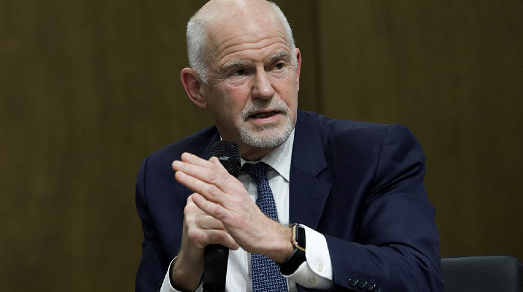 Γιώργος Παπανδρέου 