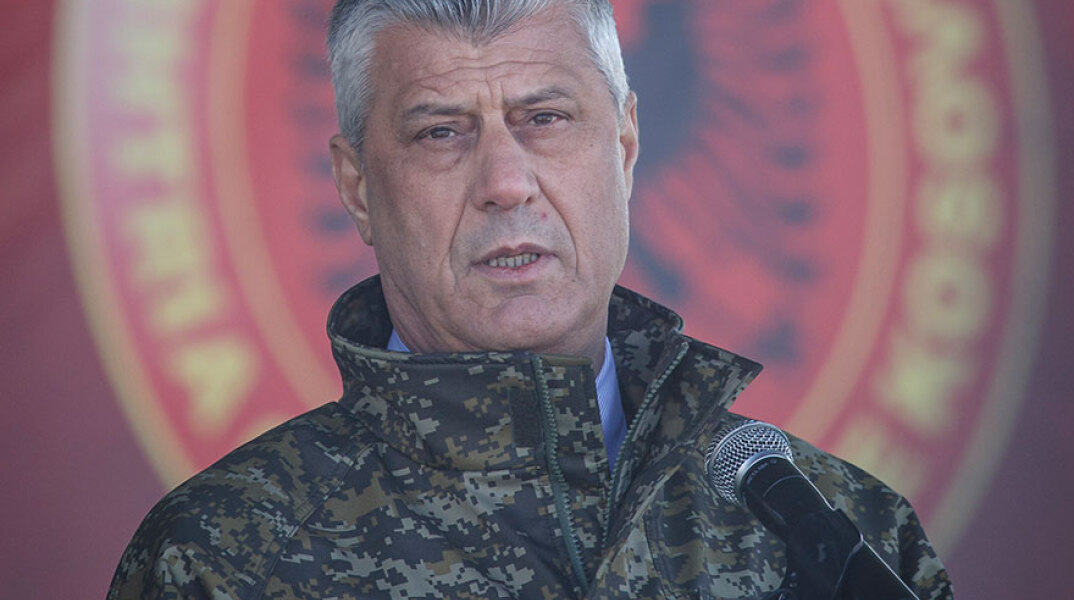 Χασίμ Θάτσι