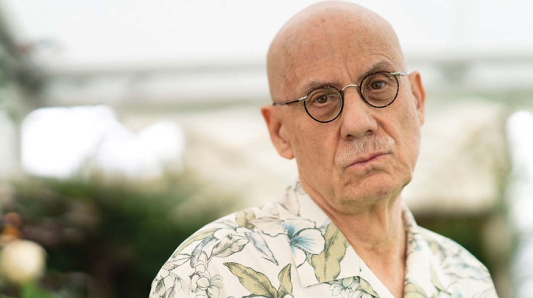 James Ellroy