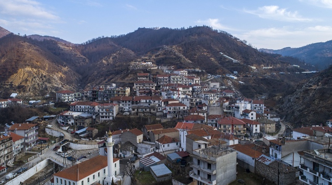 ΤΟ ΧΩΡΙΟ ΜΥΚΗ ΣΤΑ ΠΟΜΑΚΟΧΩΡΙΑ ΞΑΝΘΗΣ