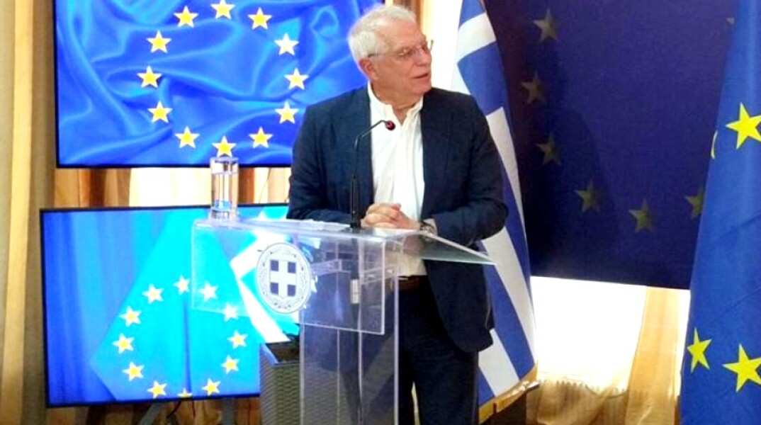 Ο Ζοζέπ Μπορέλ