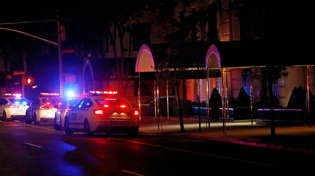 Αστυνομία Νέας Υόρκης 