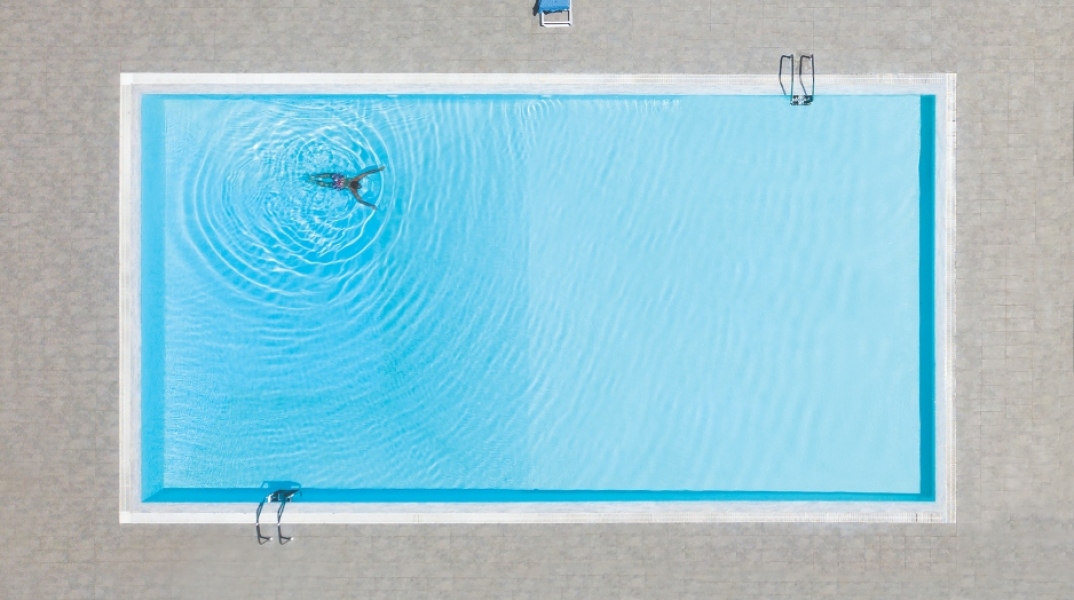 Πισίνες στην πόλη