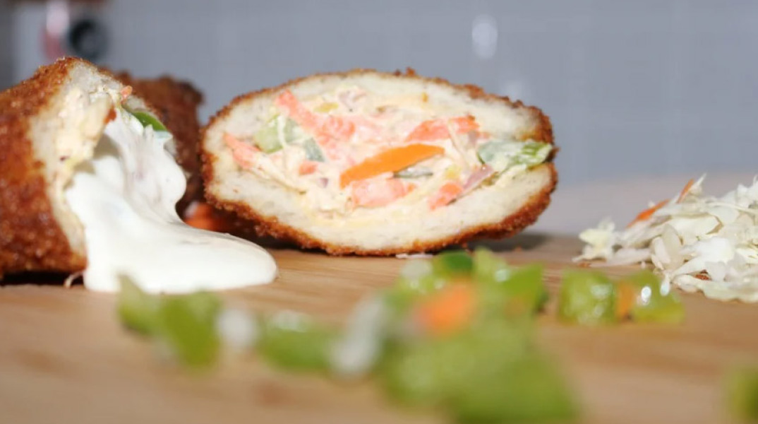 Ρολό - κοτόπουλο