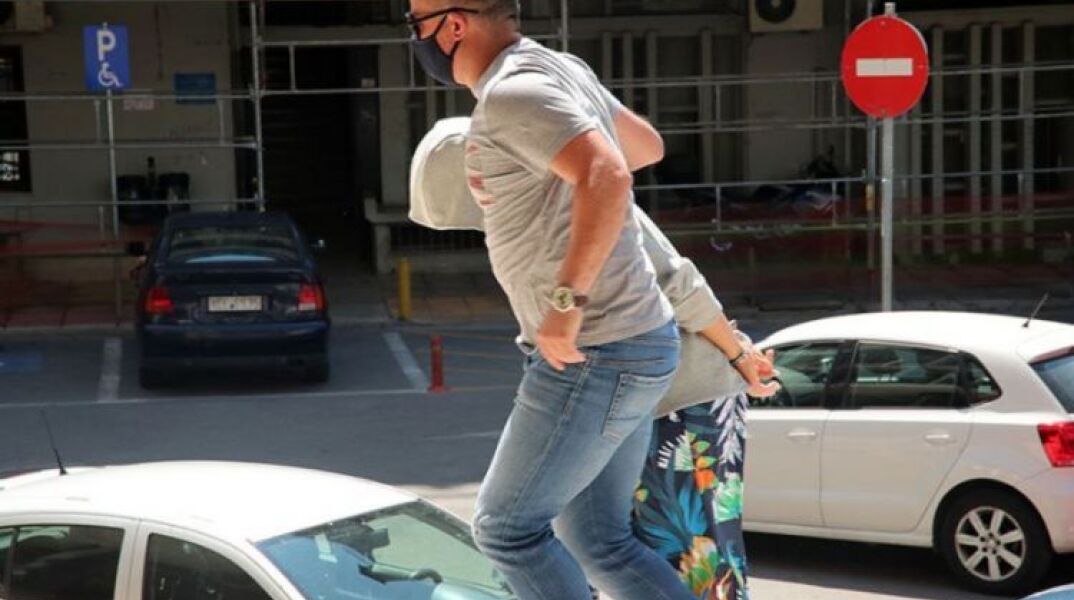 H 33χρονη κατηγορούμενη στην υπόθεση της 10χρονης