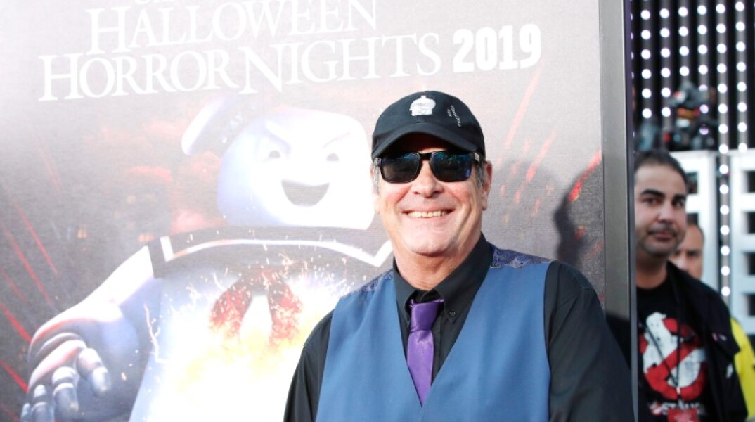 Ο Νταν Ακρόιντ