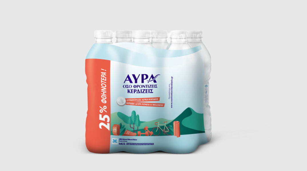 «Όσο φροντίζεις… κερδίζεις!»