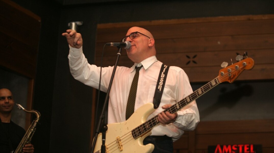 Ο Τζώνυ Βαβούρας