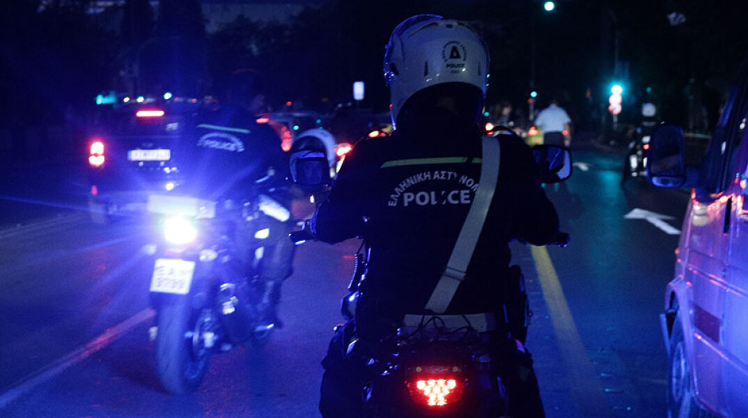 Η νέα ομάδα της ΕΛ.ΑΣ. «Δράση»