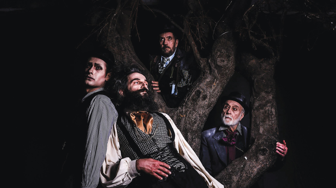 «Οιδίποδας» σε σκηνοθεσία Δημήτρη Καρατζά