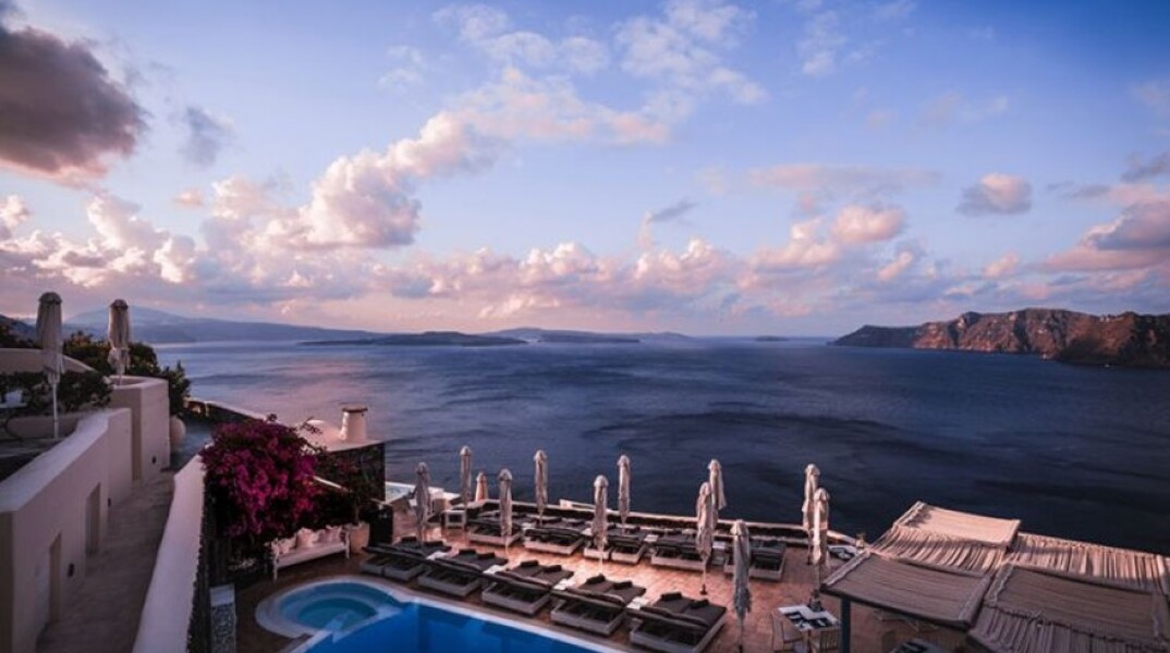 Ξενοδοχεία, Ελλάδα