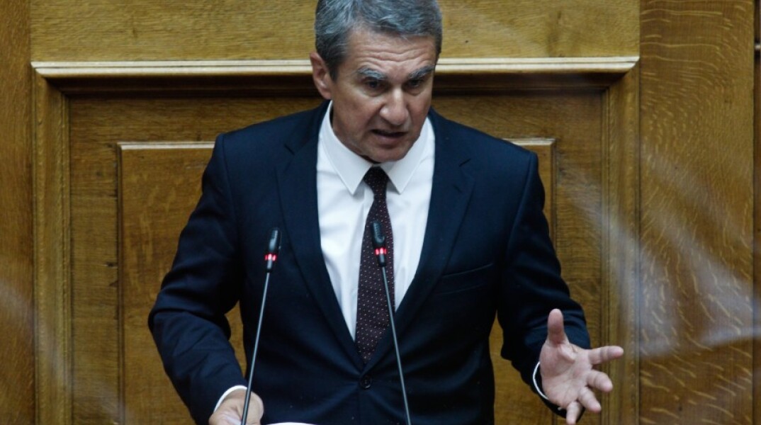 Ο Ανδρέας Λοβέρδος