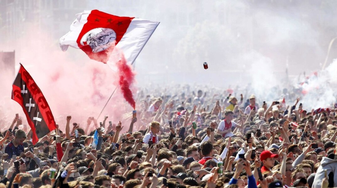 Οπαδοί Ολλανδία