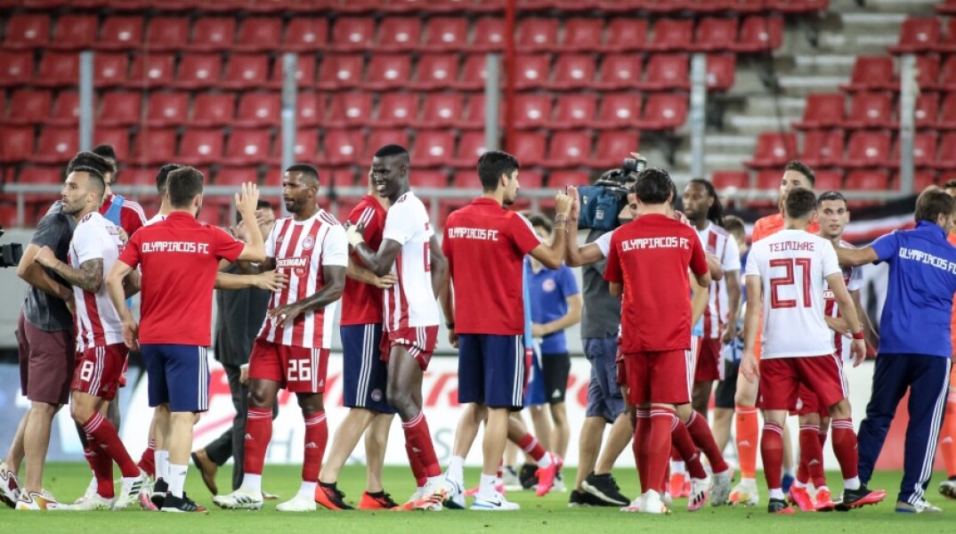 Ολυμπιακός