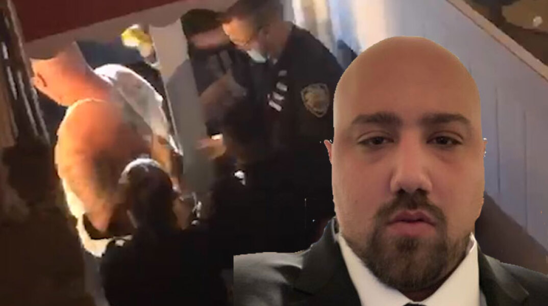 O ομογενής Γιώργος Ζαπάντης