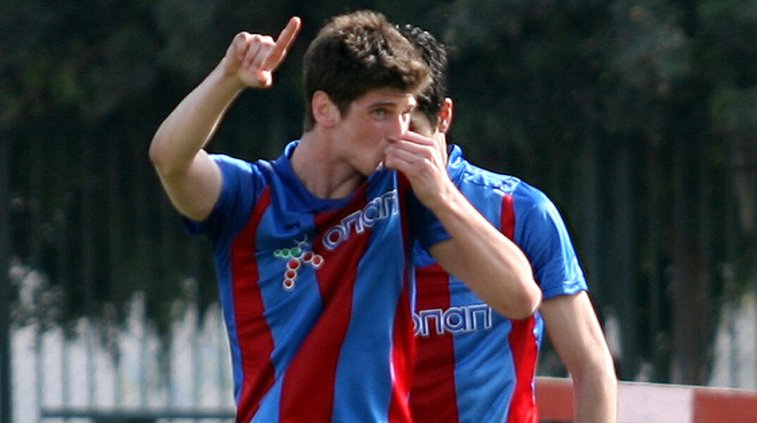 Παναγιώτης Σκαφτούρος