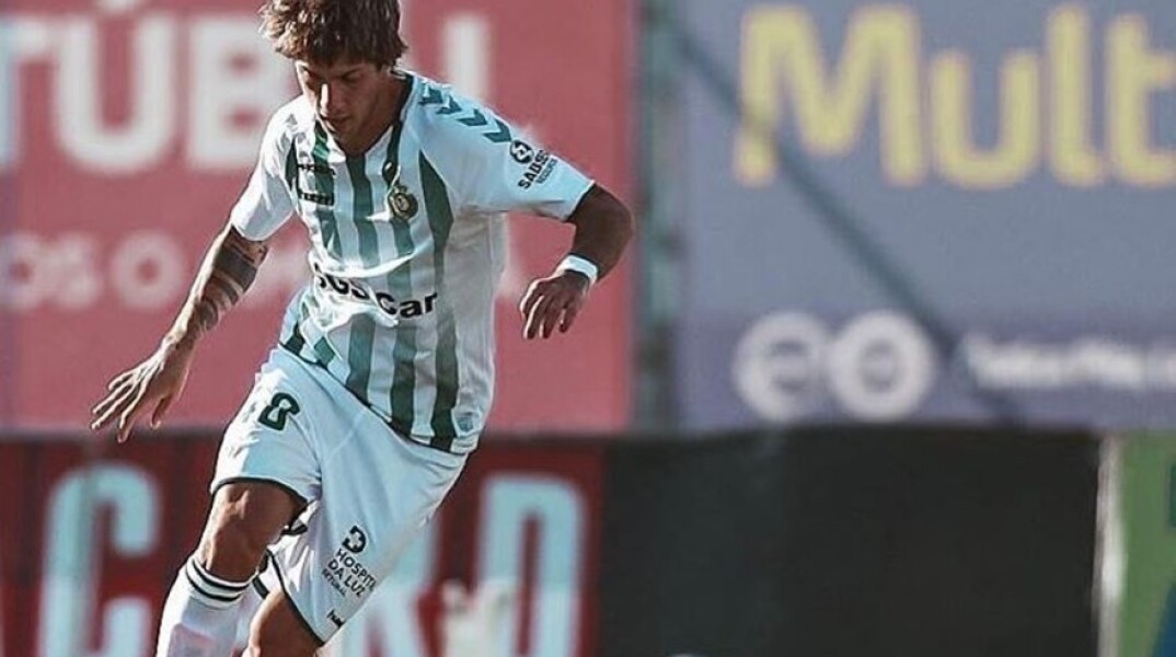 Ο Μίρκο Αντονούτσι