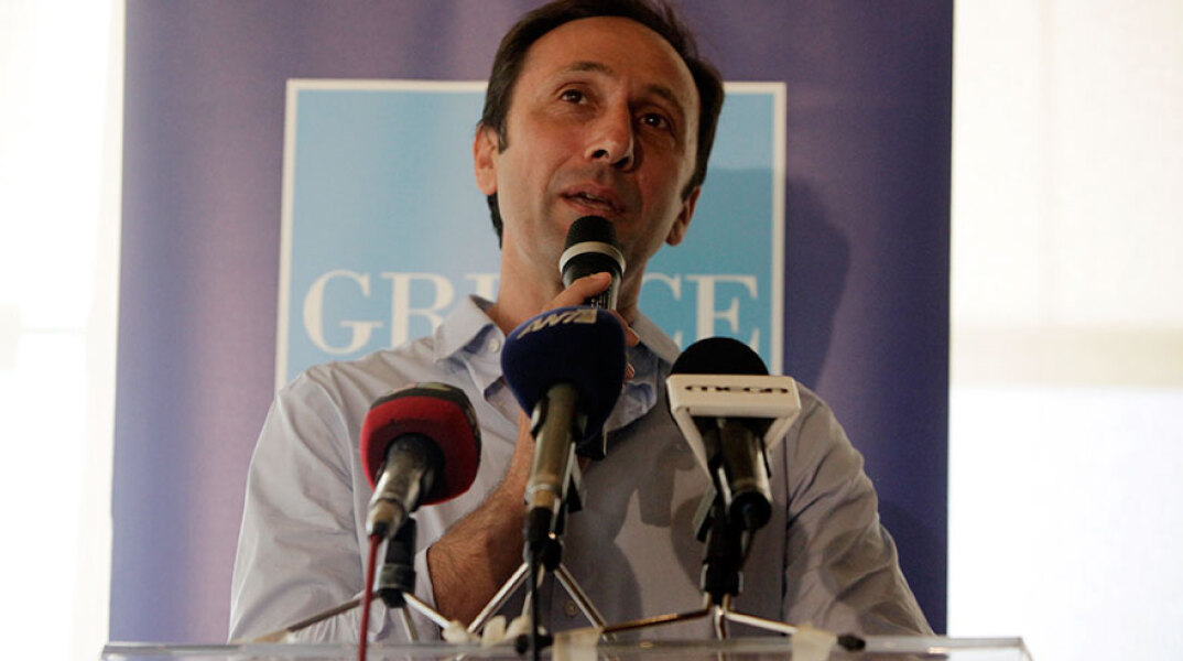 Ρένος Χαραλαμπίδης