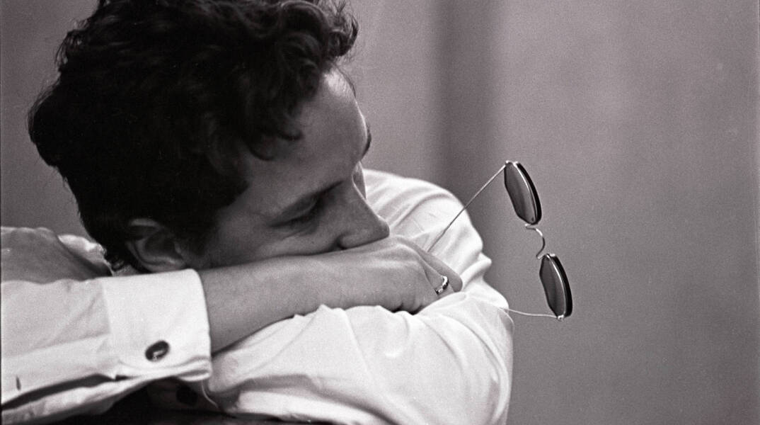 Ο Μπομπ Ντίλαν 