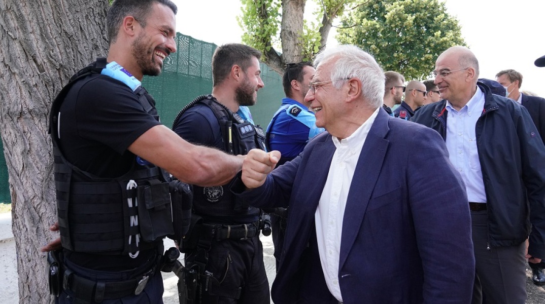 ΥΠΑΤΟΣ ΕΚΠΡΟΣΩΠΟΣ ΕΞΩΤΕΡΙΚΗ ΠΟΛΙΤΙΚΗ ΑΣΦΑΛΕΙΑ JOSEP BORELL