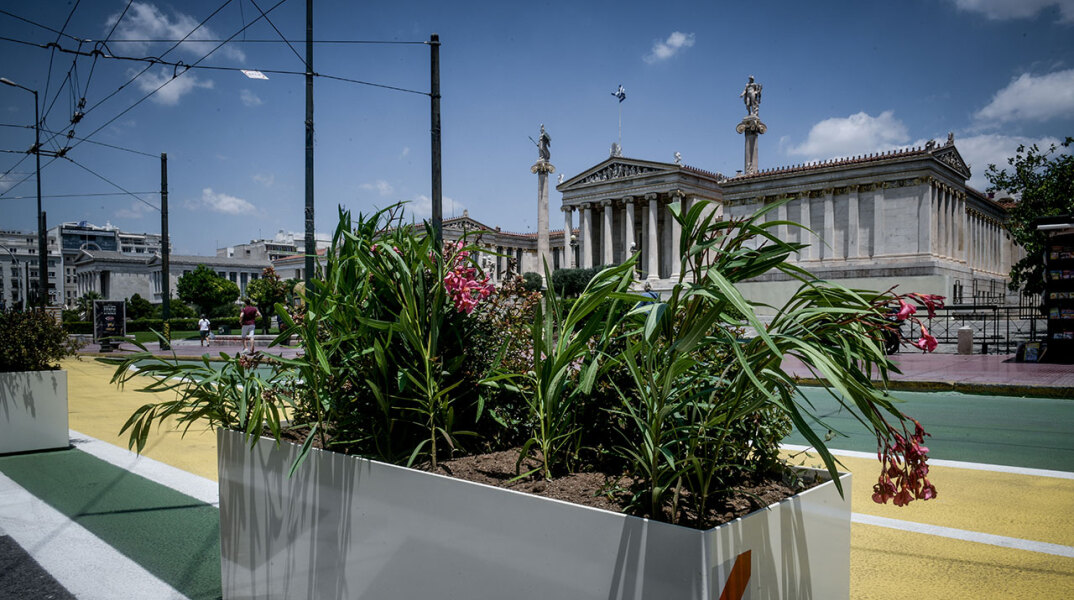 Μεγάλος Περίπατος της Αθήνας 