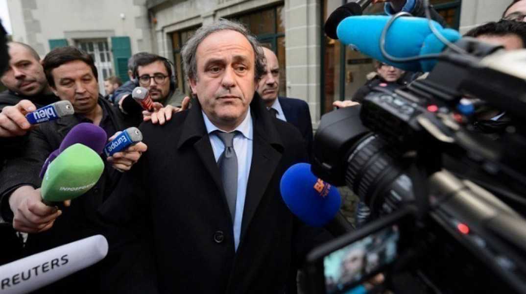 Μισέλ Πλατινί