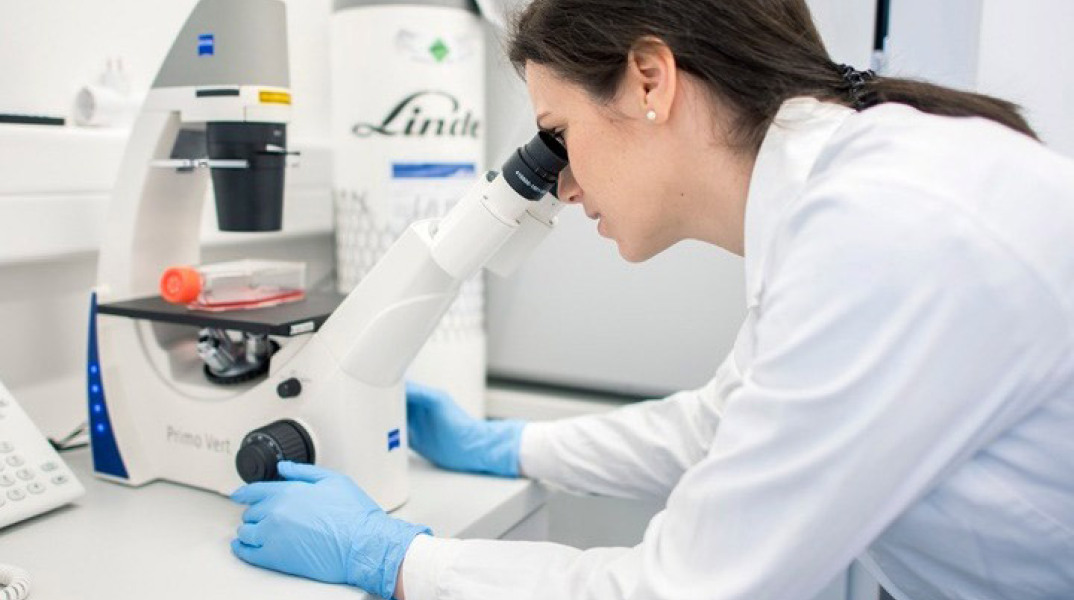 Επιστήμονες - Έρευνα