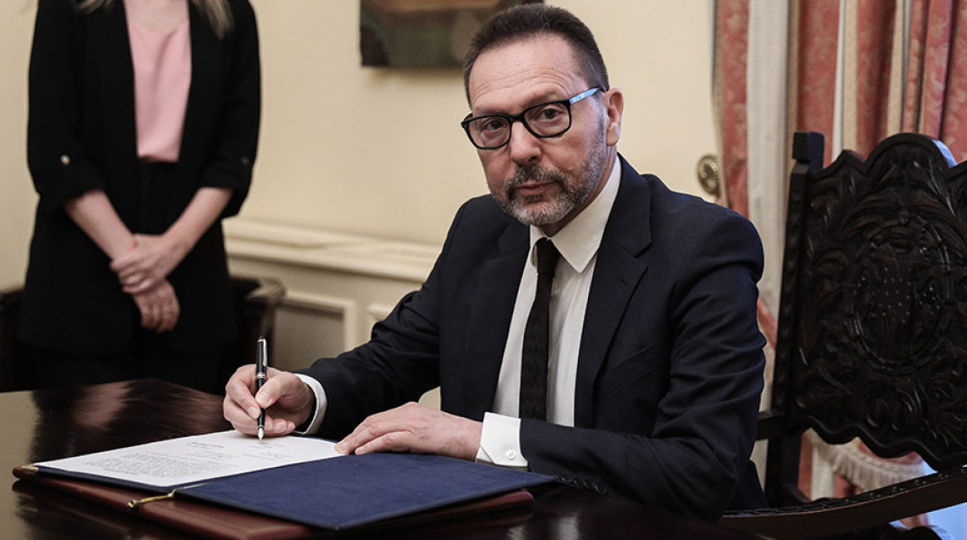 ΟΡΚΩΜΟΣΙΑ ΤΟΥ ΔΙΟΙΚΗΤΗ ΤΗΣ ΤτΕ Γ. ΣΤΟΥΡΝΑΡΑ