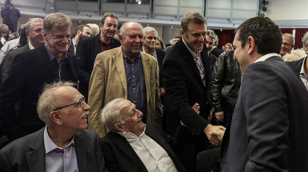 ΣΥΡΙΖΑ ΣΥΝΕΔΡΙΑΣΗ ΚΕΝΤΡΙΚΗ ΕΠΙΤΡΟΠΗ ΑΝΑΣΥΓΚΡΟΤΗΣΗ ΚΕΑ ΑΛΕΞΗΣ ΤΣΙΠΡΑΣ ΑΠΟΣΤΟΛΟΣ ΓΚΛΕΤΣΟΣ 