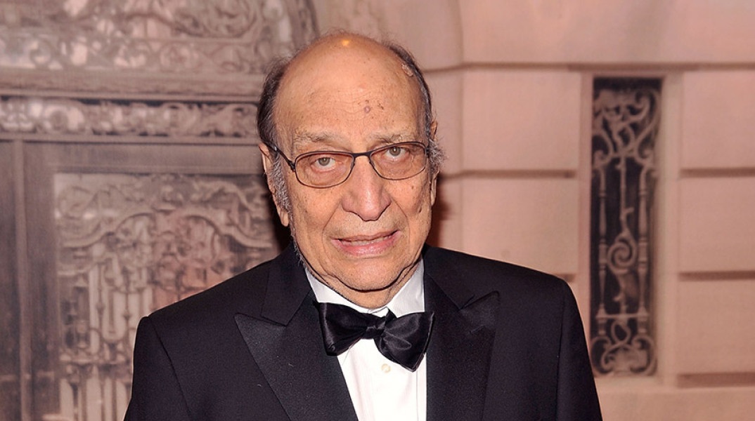 Πέθανε ο εμβληματικός σχεδιαστής Μίλτον Γκλέιζερ 