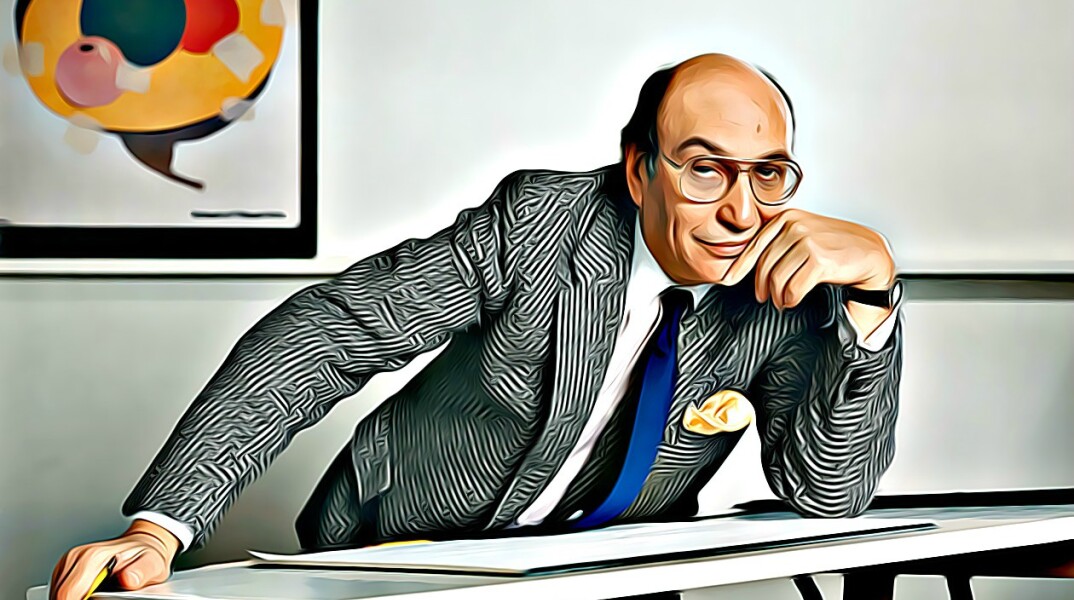Πέθανε ο Milton Glaser 