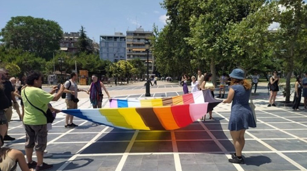 4ο Αυτοοργανωμένο Thessaloniki Pride