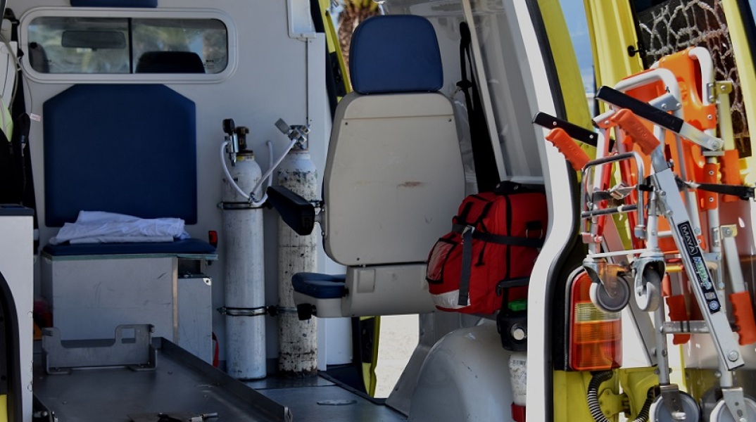 Ασθενοφόρο