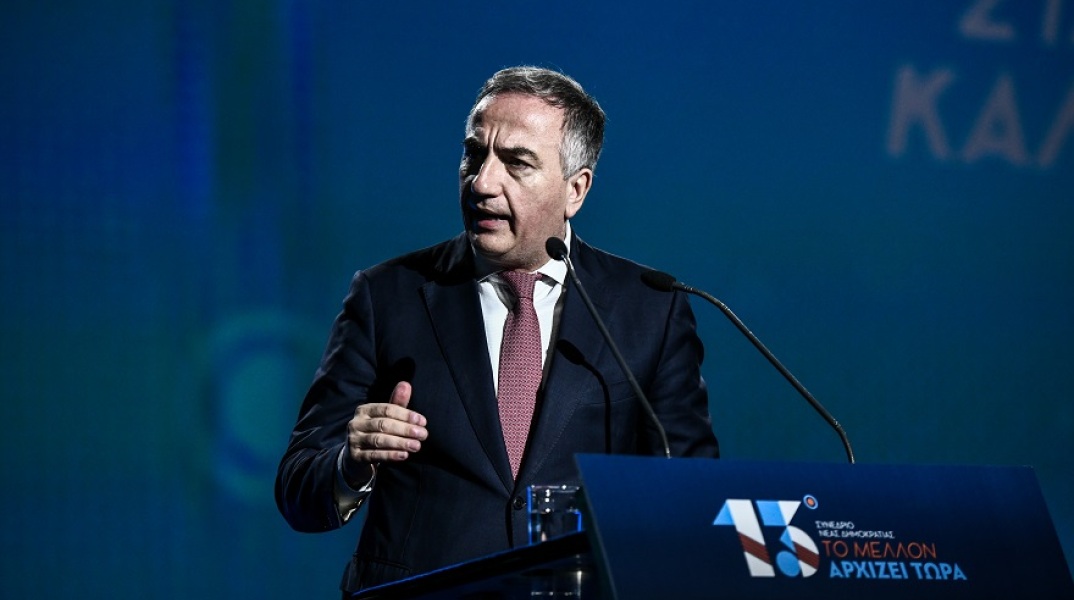 Σταύρος Καλαφάτης