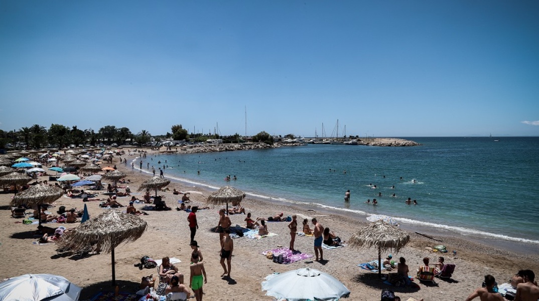 ΠΑΡΑΛΙΑ ΓΛΥΦΑΔΑΣ