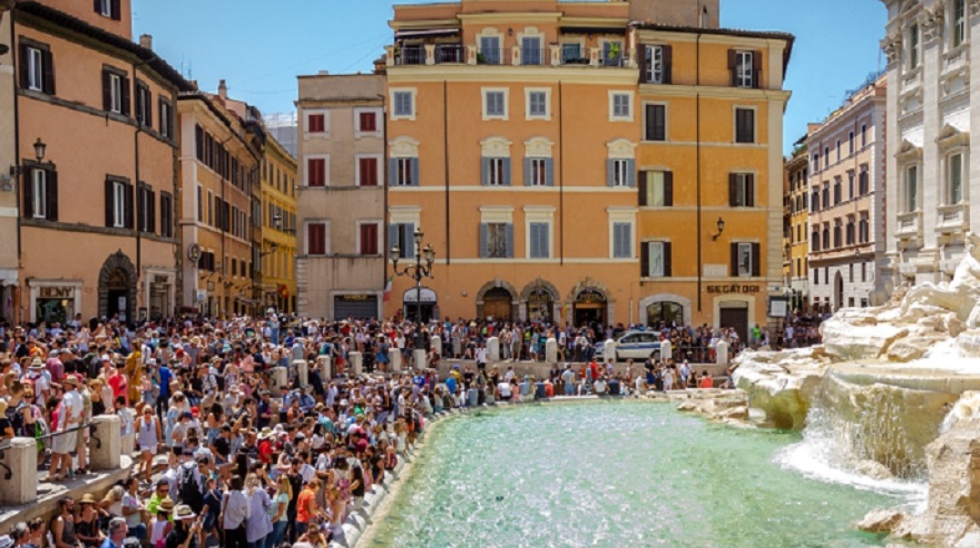 Φοντάνα Ντι Τρέβι