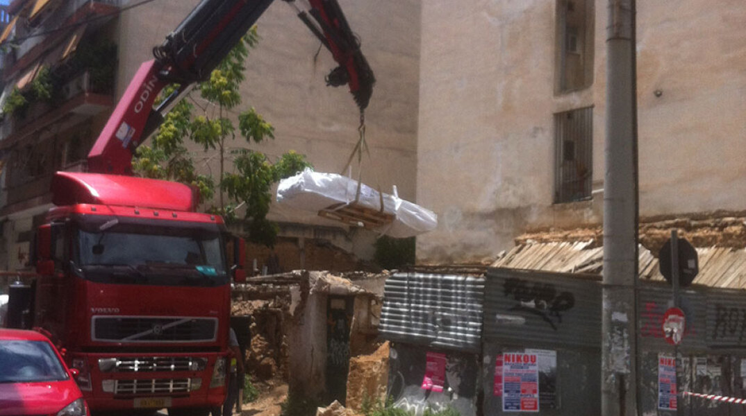 Επιταχύνονται οι κατεδαφίσεις των εγκαταλειμμένων στην Αθήνα