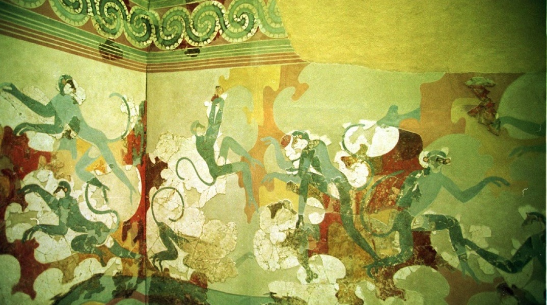 Αρχαιολογικό Μουσείο Θήρας