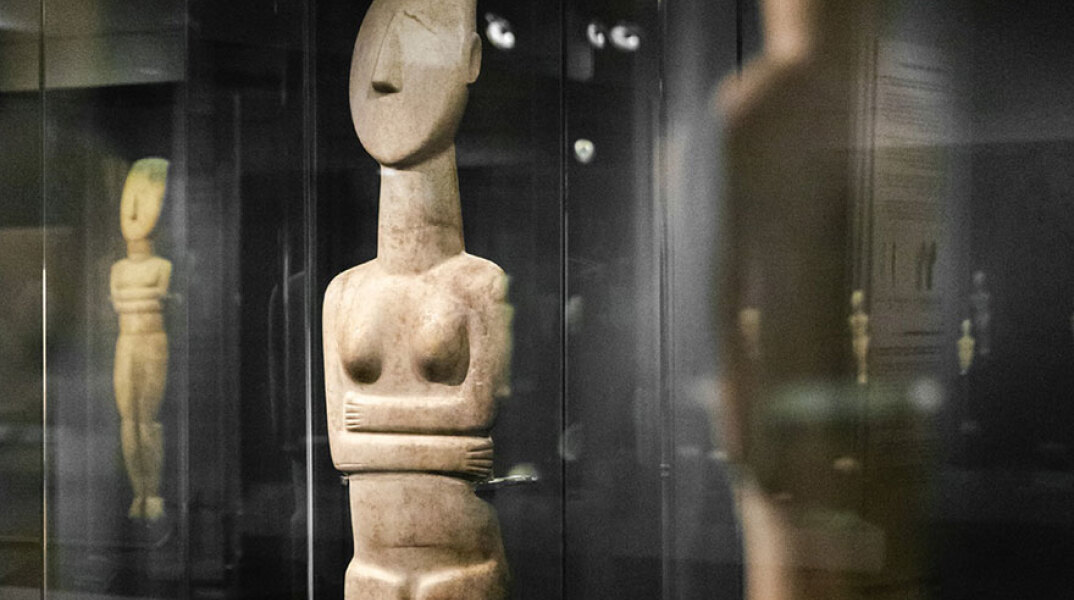 Μουσείο Κυκλαδικής Τέχνης 