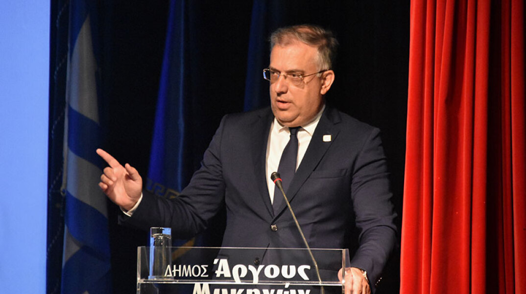 Τάκης Θεοδωρικάκος