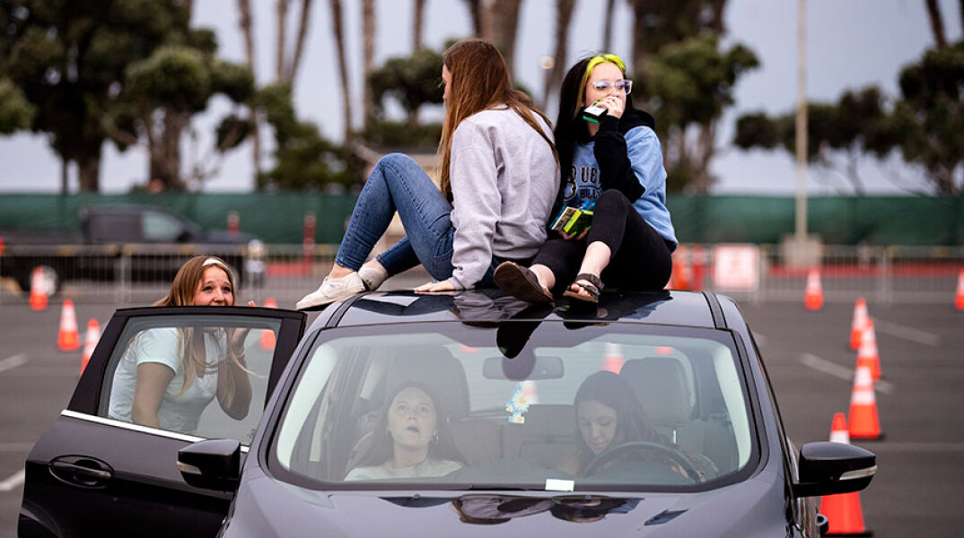 Κορωνοϊός στις ΗΠΑ